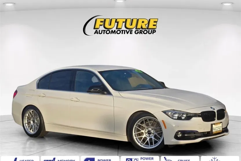 2017 Bmw 330i photo 1