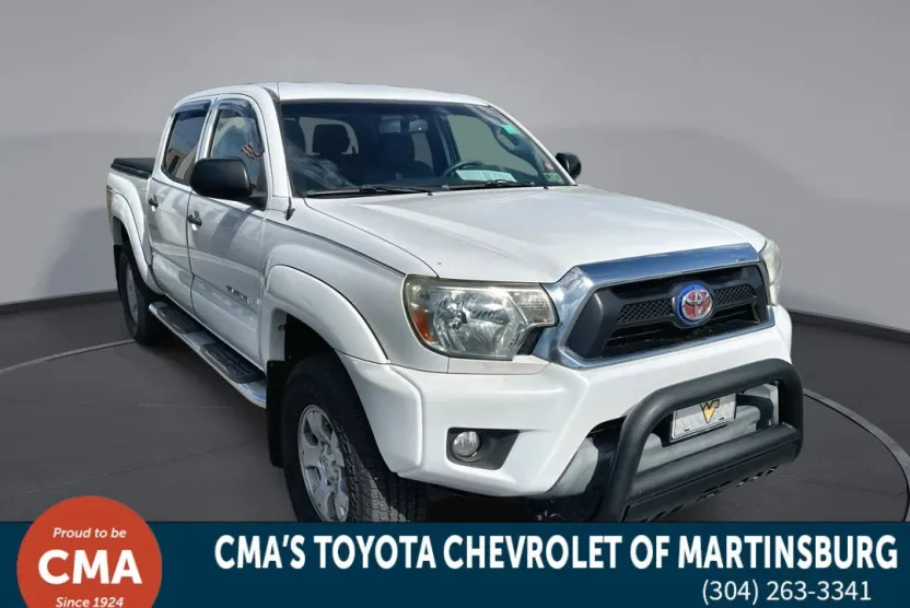 2013 Toyota Tacoma V6 4x4 photo 1