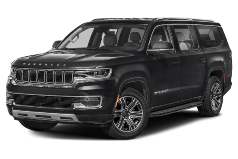 2025 Jeep Wagoneer L Series II photo 1