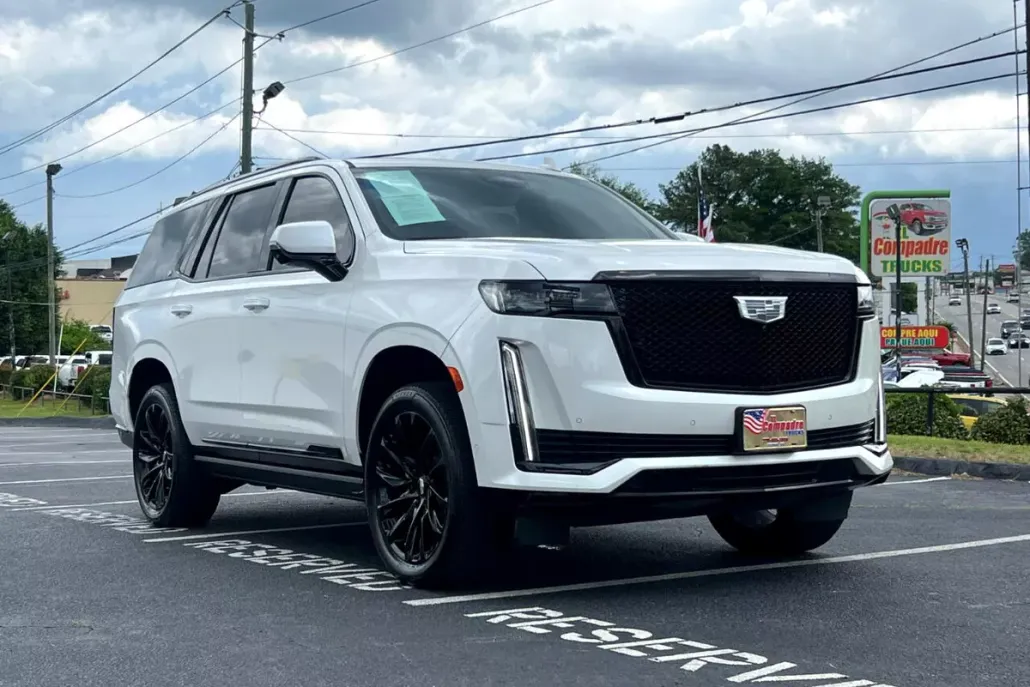 2021 Cadillac Escalade Sport photo 1