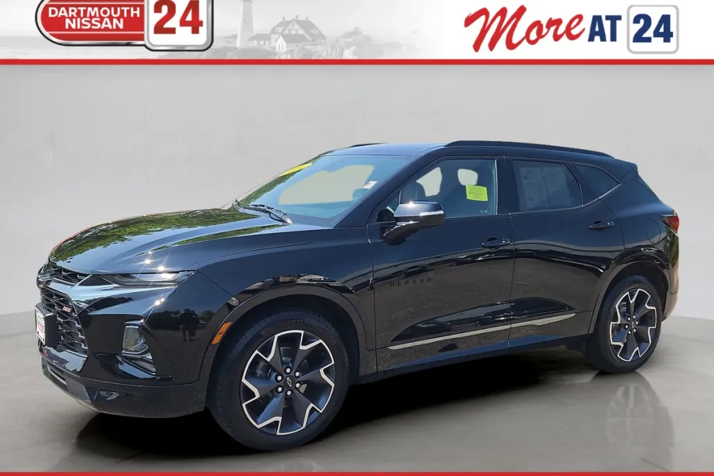 2022 Chevrolet Blazer RS photo 1