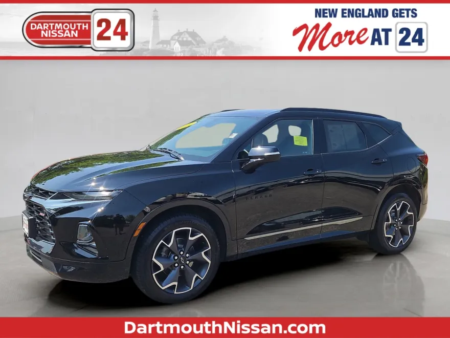 2022 Chevrolet Blazer RS photo 1
