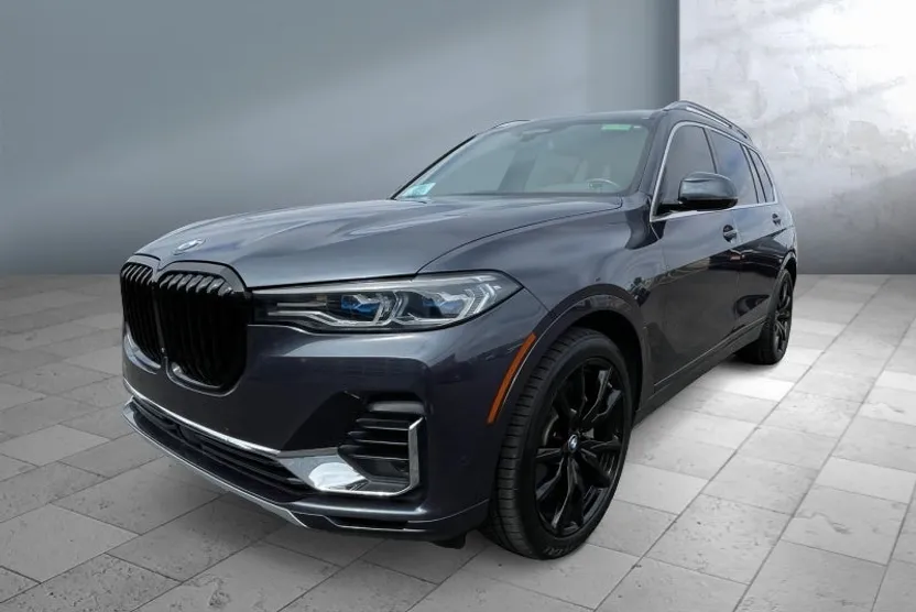 2019 Bmw X7 xDrive50i photo 1