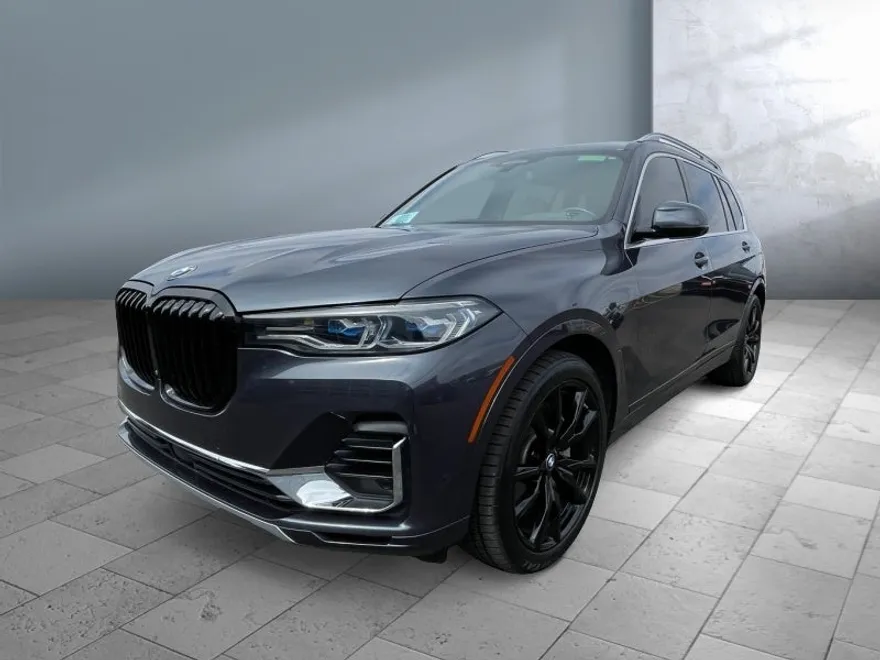 2019 Bmw X7 xDrive50i photo 1