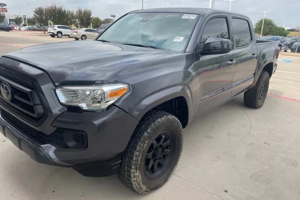 2023 Toyota Tacoma SR 4x4 Double Cab photo 1