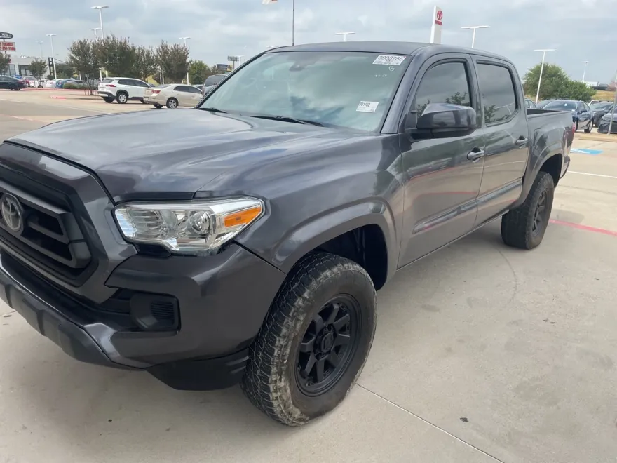 2023 Toyota Tacoma SR 4x4 Double Cab photo 1