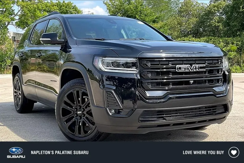 2023 Gmc Acadia SLT photo 1