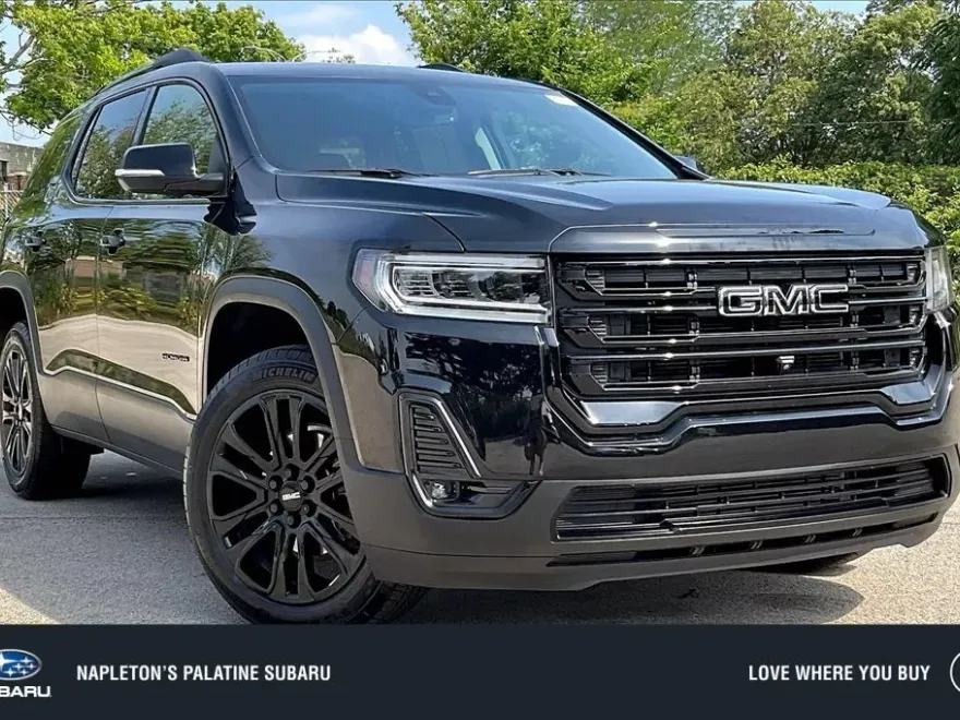 2023 Gmc Acadia SLT photo 1