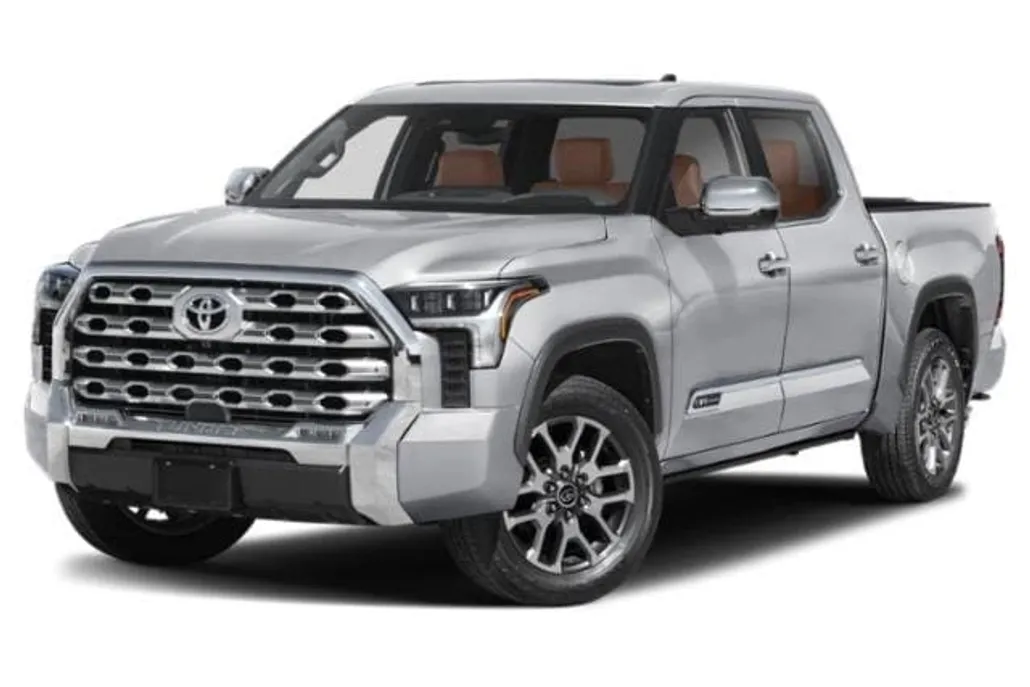 2026 Toyota Tundra 1794 Edition photo 1