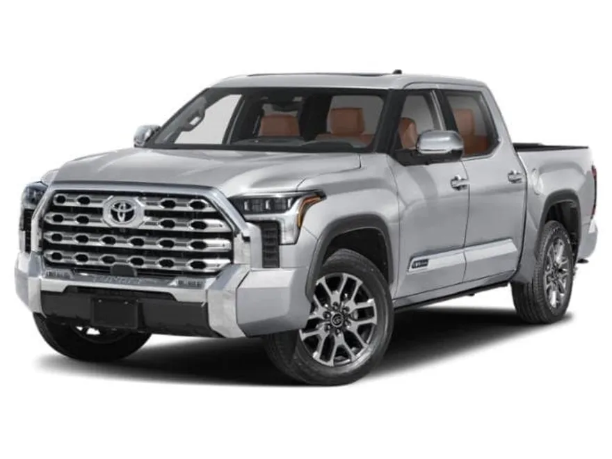 2026 Toyota Tundra 1794 Edition photo 1