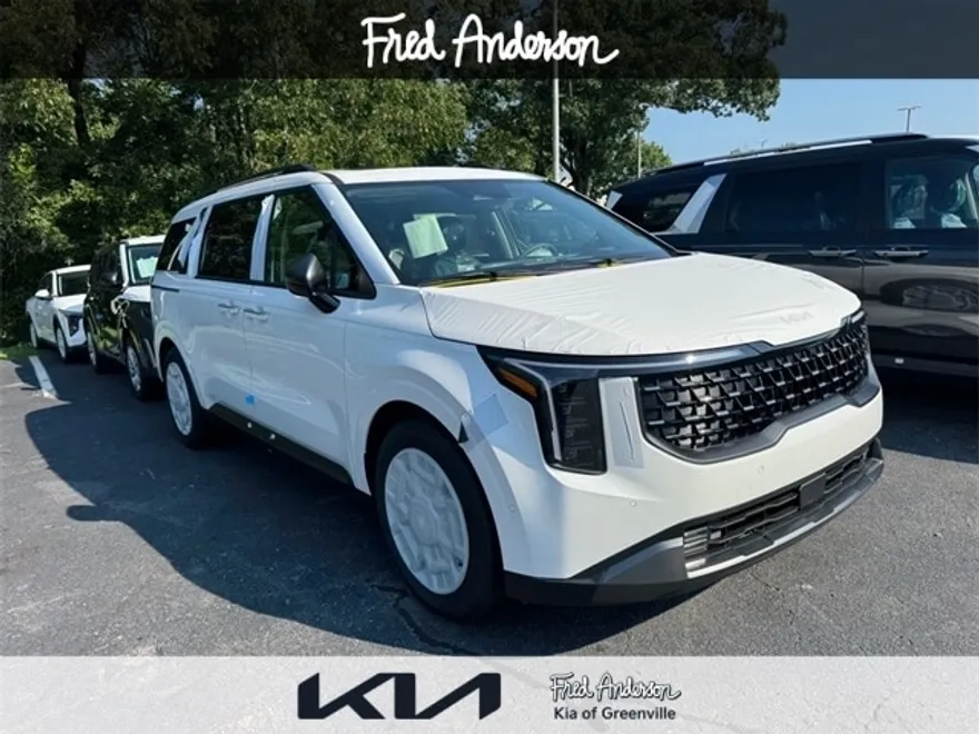 2026 Kia Carnival SX Prestige photo 1