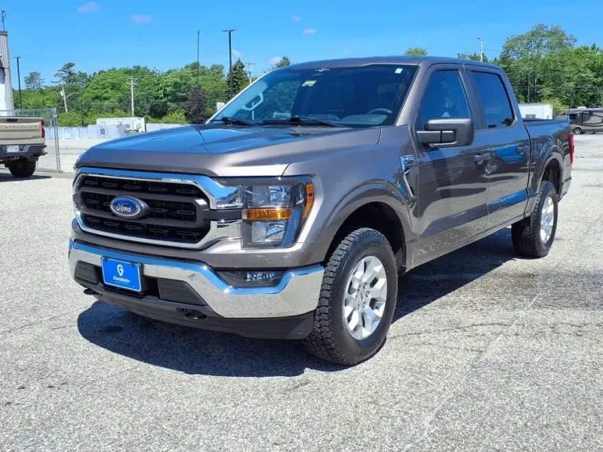 2023 Ford F-150 XL photo 1