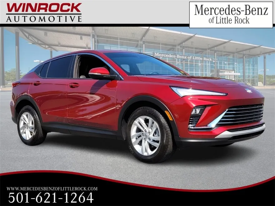 2024 Buick Envista Preferred photo 1