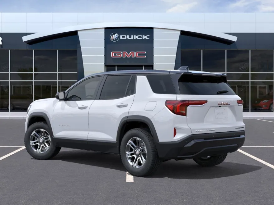 2026 Gmc Terrain Elevation photo 1