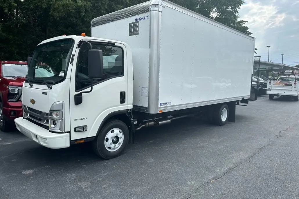 2024 Chevrolet Silverado 3500HD photo 1