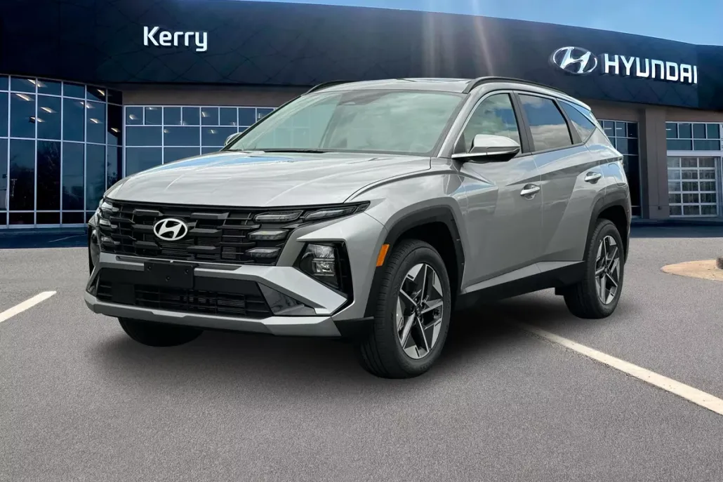 2025 Hyundai Tucson SEL Convenience photo 1