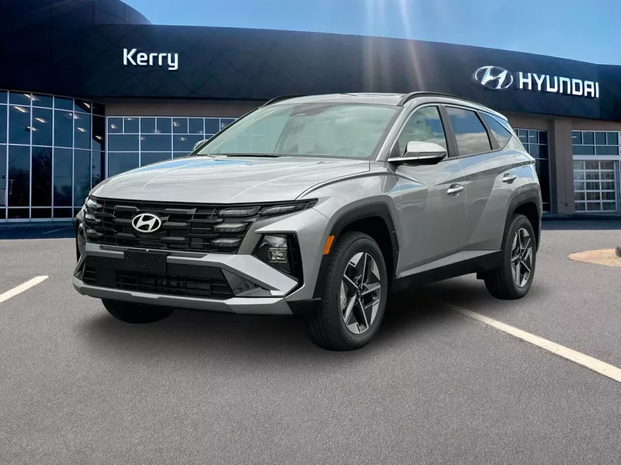 2025 Hyundai Tucson SEL Convenience photo 1