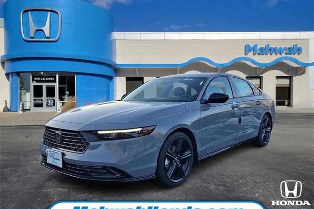 2025 Honda Accord Hybrid Sport-L photo 1