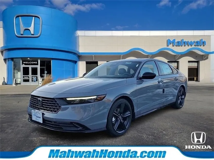 2025 Honda Accord Hybrid Sport-L photo 1
