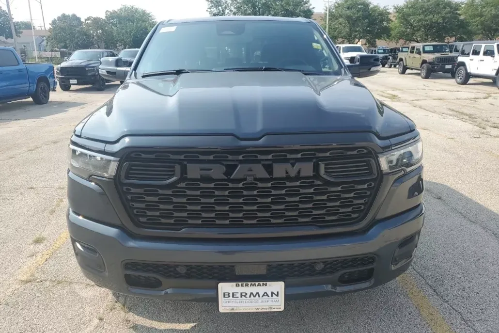 2025 Ram 1500 Big Horn Lone Star photo 1