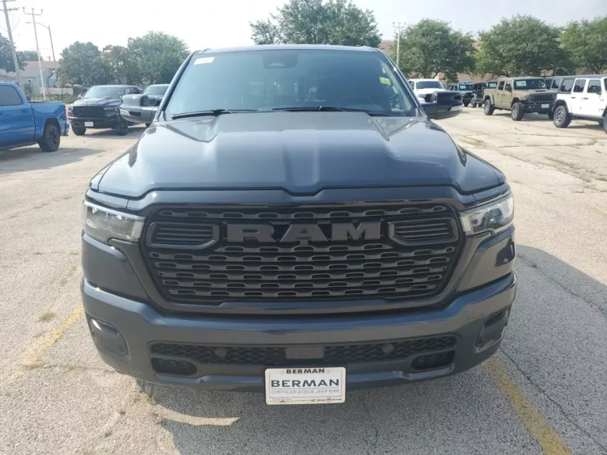 2025 Ram 1500 Big Horn Lone Star photo 1
