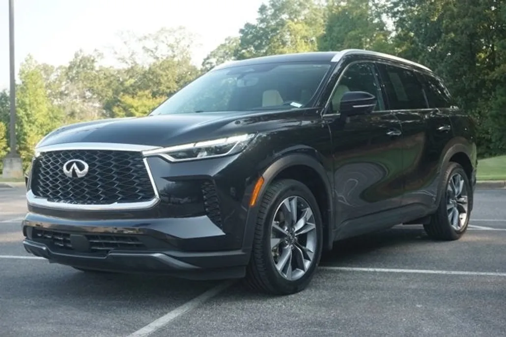 2022 Infiniti QX60 Luxe photo 1