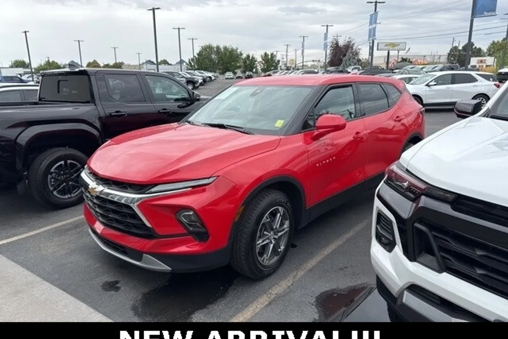 2023 Chevrolet Blazer 2LT photo 1
