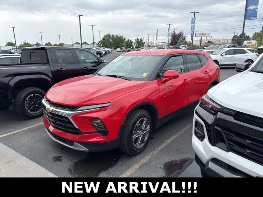 2023 Chevrolet Blazer 2LT photo 1