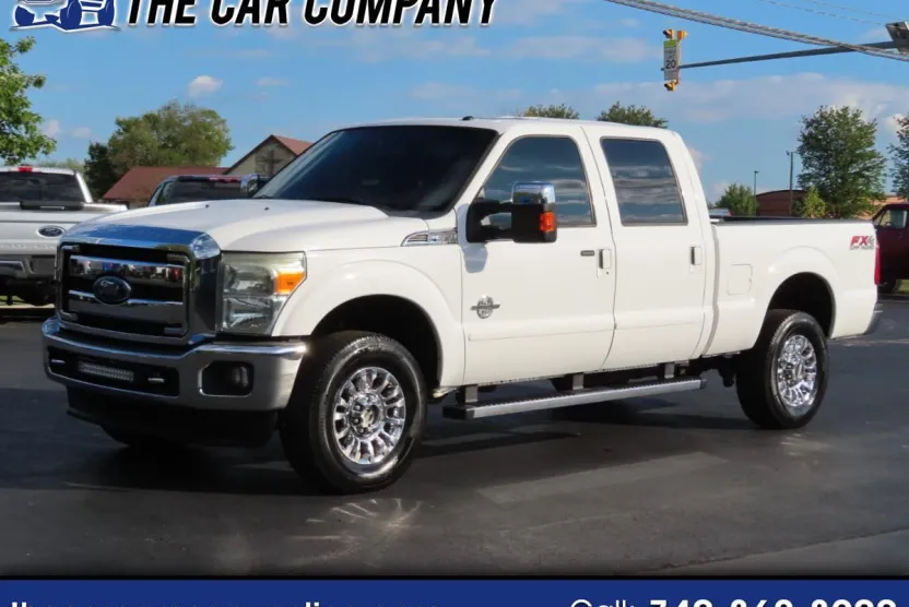 2016 Ford F-350 Lariat photo 1