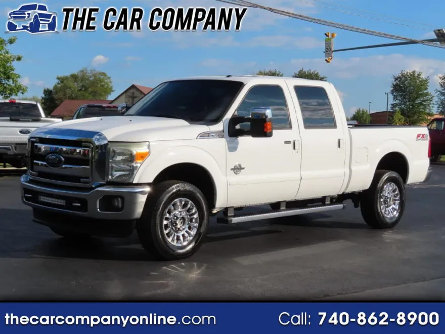 2016 Ford F-350 Lariat photo 1