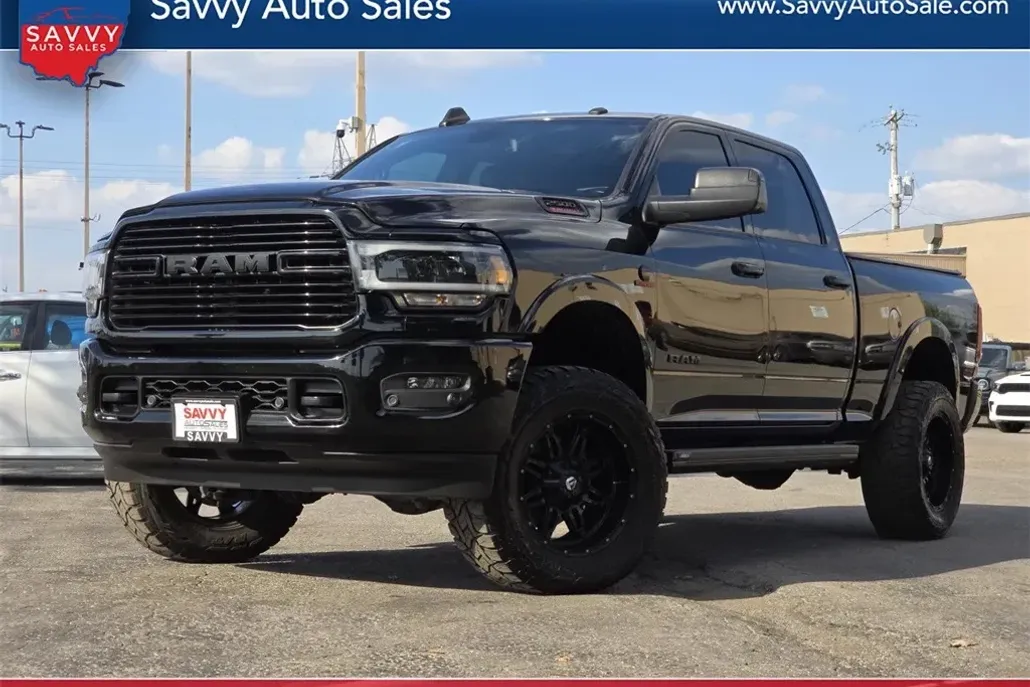 2021 Ram 2500 Laramie photo 1
