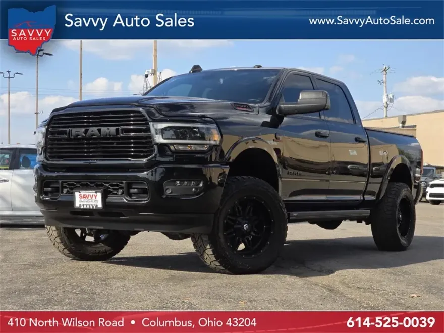 2021 Ram 2500 Laramie photo 1