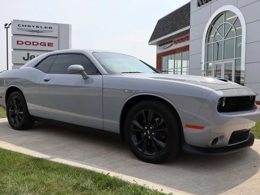 2020 Dodge Challenger GT photo 1