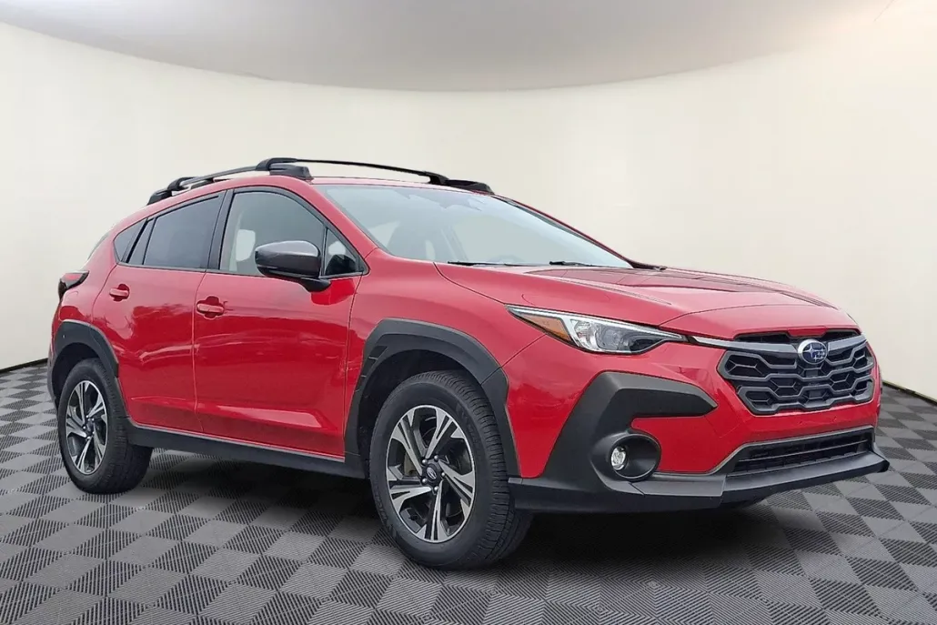2024 Subaru Crosstrek Premium photo 1