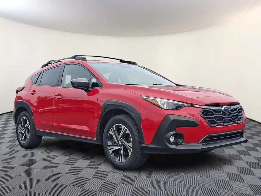2024 Subaru Crosstrek Premium photo 1