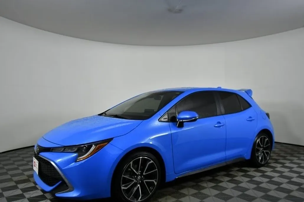 2022 Toyota Corolla XSE photo 1
