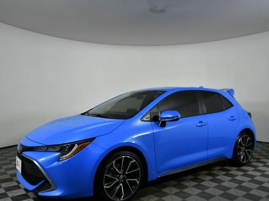 2022 Toyota Corolla XSE photo 1