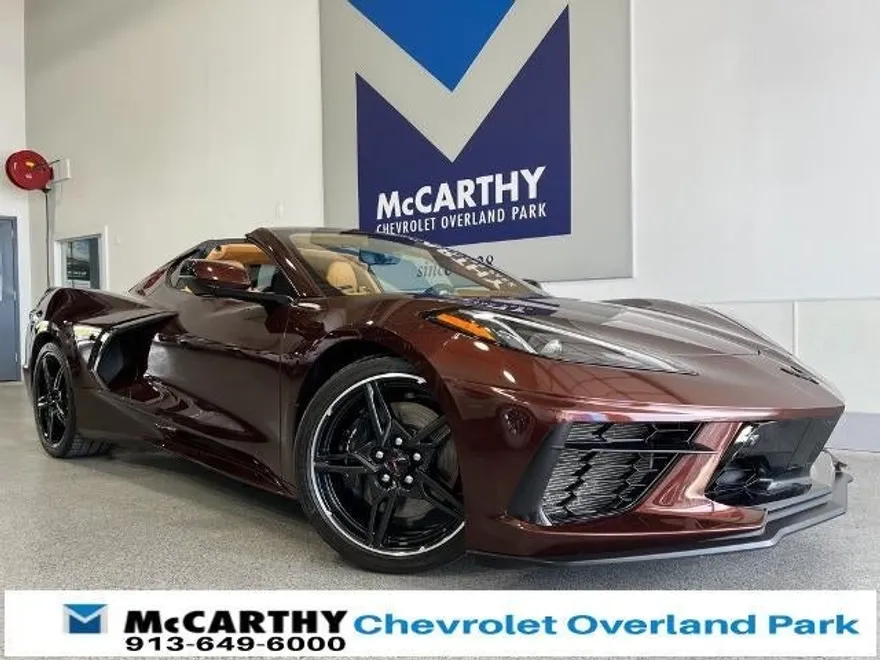 2022 Chevrolet Corvette Stingray 3LT photo 1