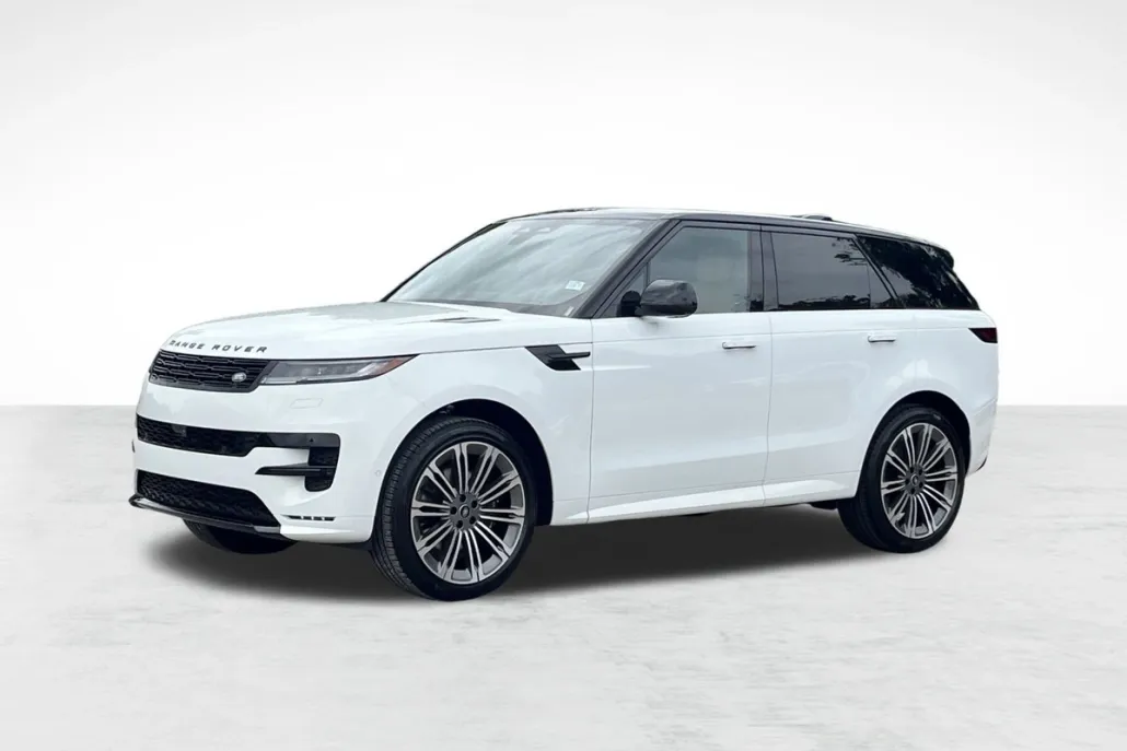 2025 Land Rover Range Rover Sport P530 Dynamic SE photo 1