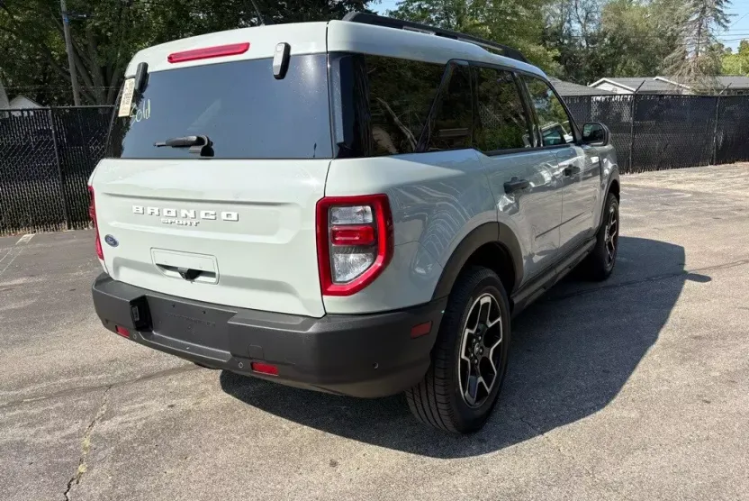 2022 Ford Bronco Sport Big Bend photo 1
