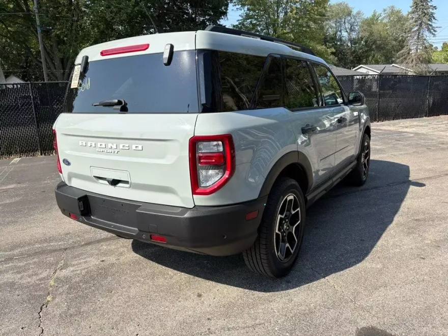 2022 Ford Bronco Sport Big Bend photo 1