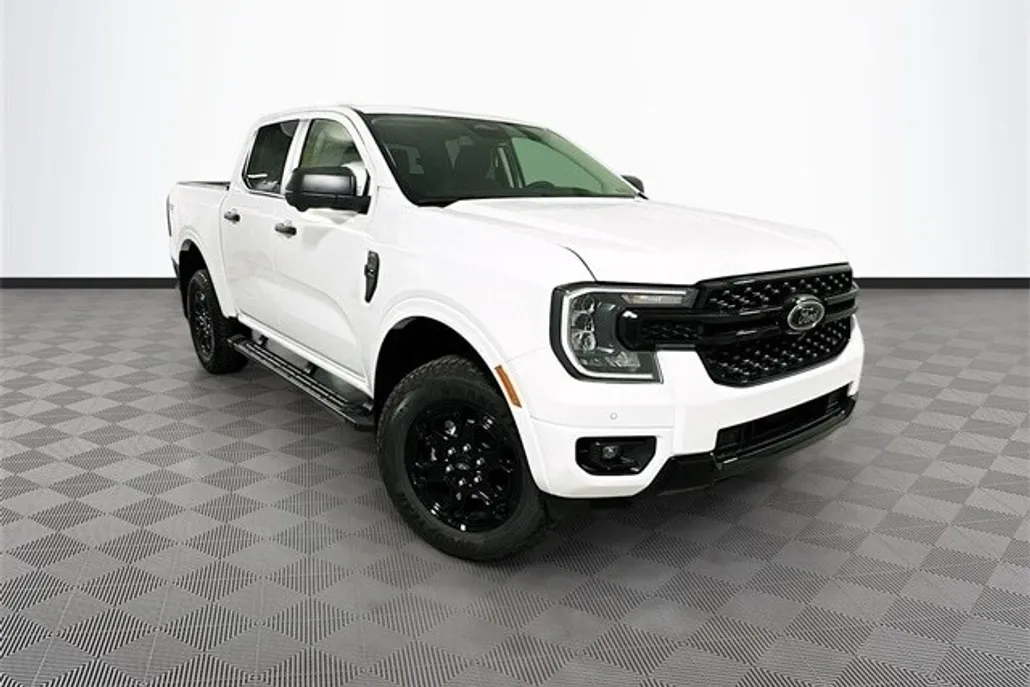 2025 Ford Ranger XLT photo 1