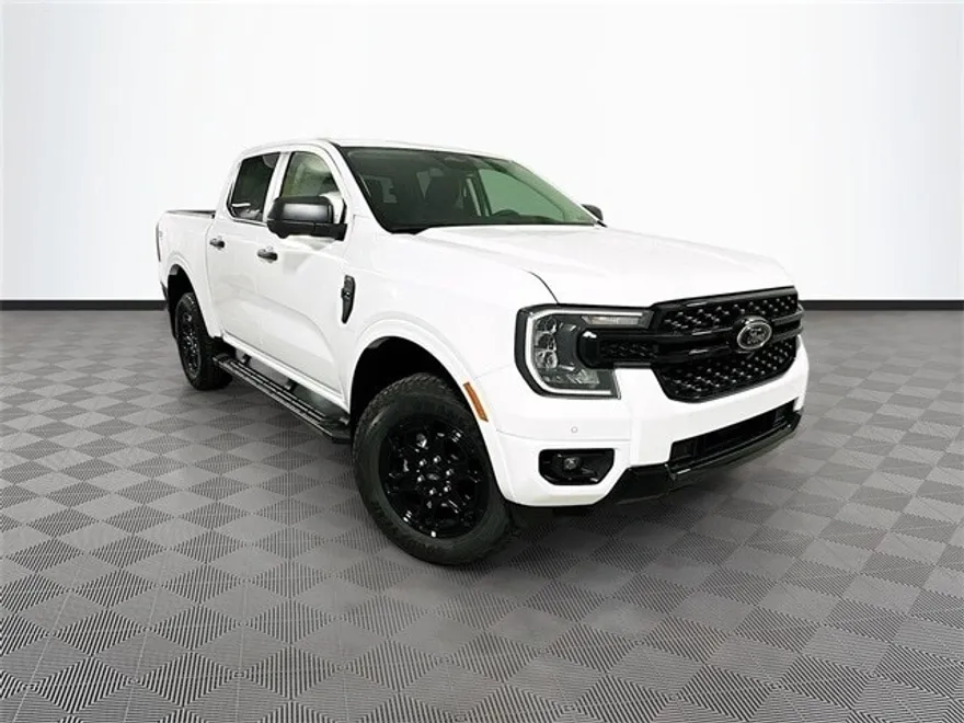 2025 Ford Ranger XLT photo 1