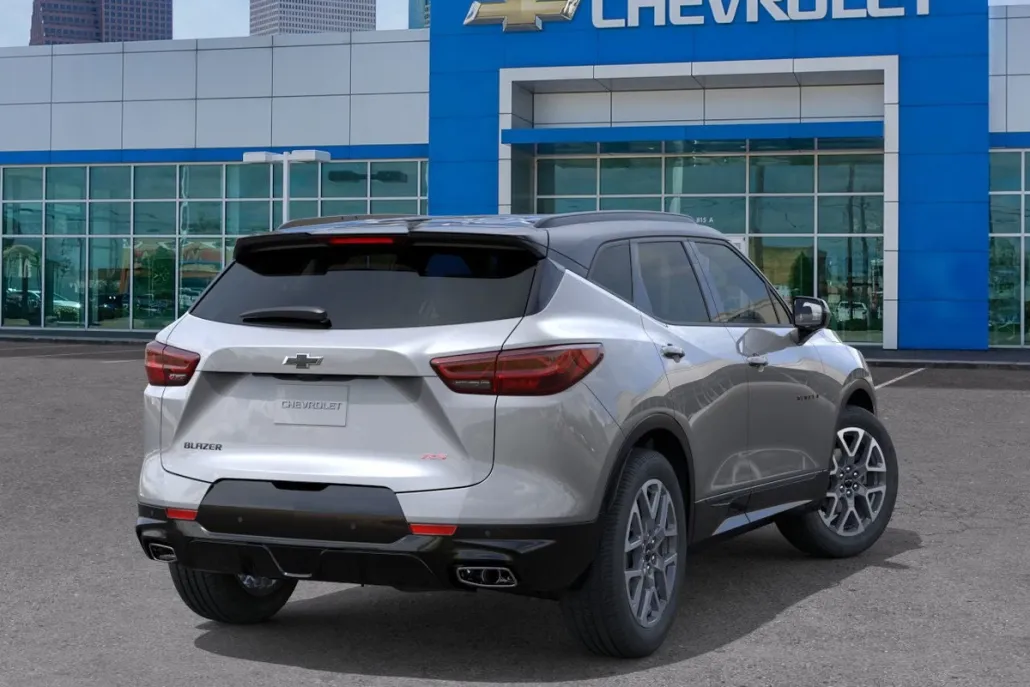 2025 Chevrolet Blazer RS photo 1
