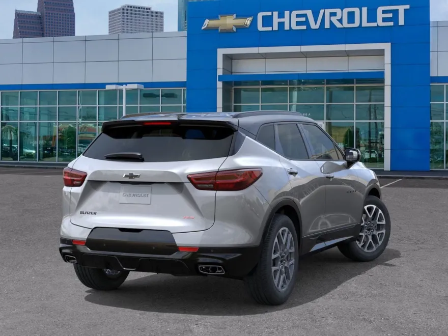 2025 Chevrolet Blazer RS photo 1