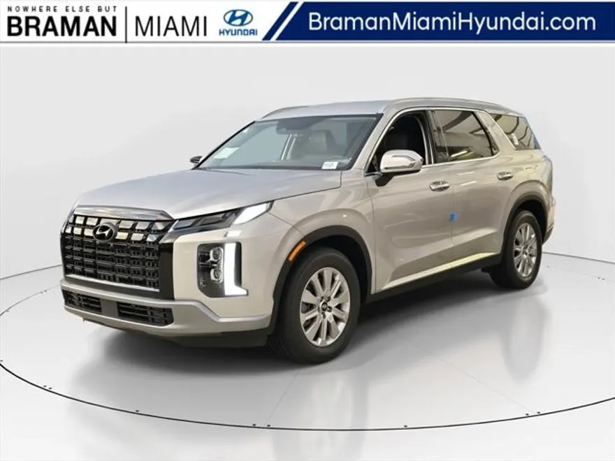 2025 Hyundai Palisade SEL photo 1