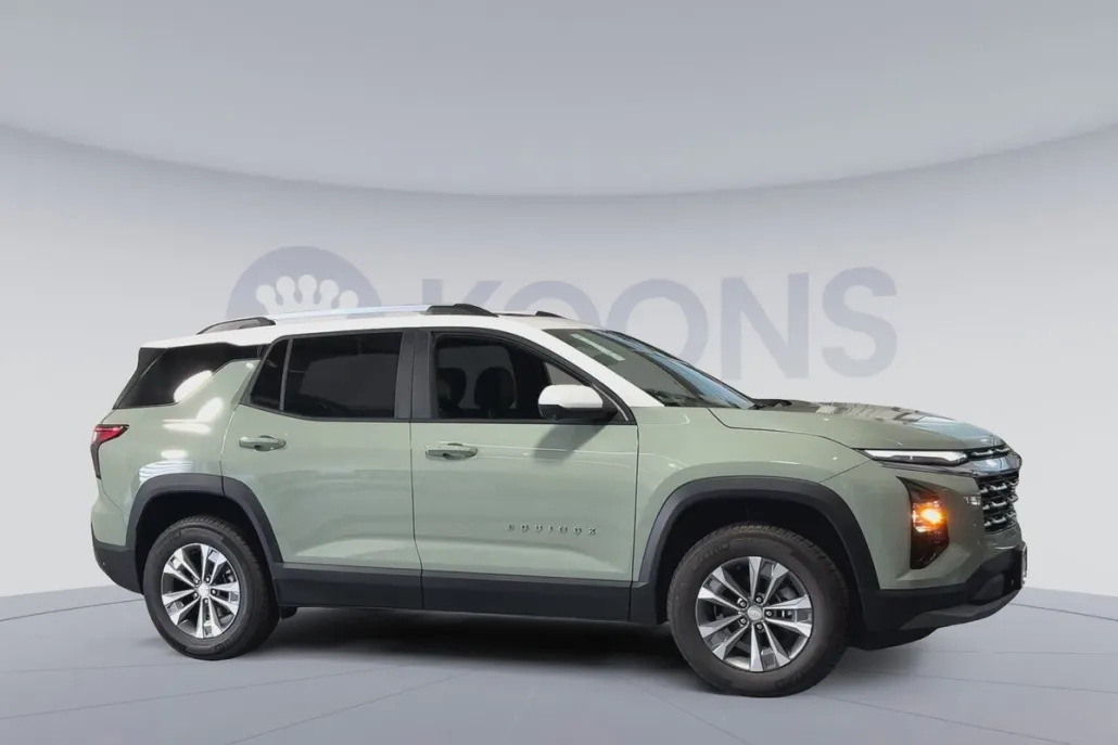 2026 Chevrolet Equinox photo 1
