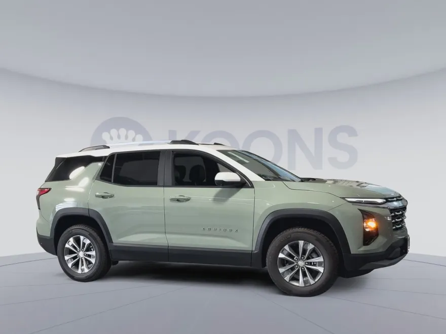 2026 Chevrolet Equinox photo 1