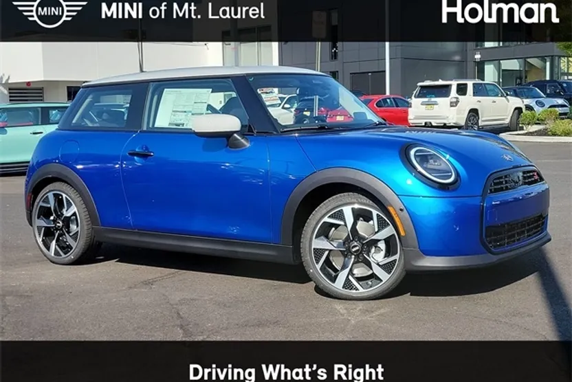 2025 Mini Cooper 2 Door Hardtop S photo 1