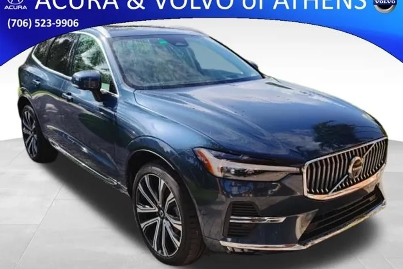 2023 Volvo XC60 Ultimate photo 1